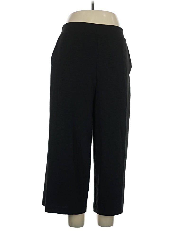 Pre-owned Nine West Casual Pants In Black
