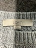 Ann Taylor LOFT Gray Pullover Sweater Size M - photo 7