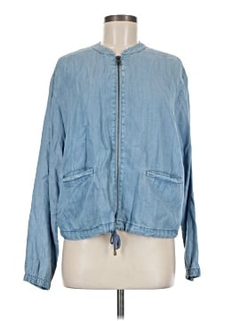 Who What Wear Denim Jacket (view 1)
