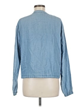 Who What Wear Denim Jacket (view 2)