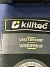 Killtec 100% Polyester Solid Blue Snow Jacket Size 8 - photo 3