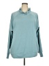 TomboyX Teal Sweatshirt Size 4X - photo 1