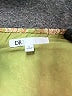DR2 100% Polyester Gold Long Sleeve Blouse Size L - photo 7