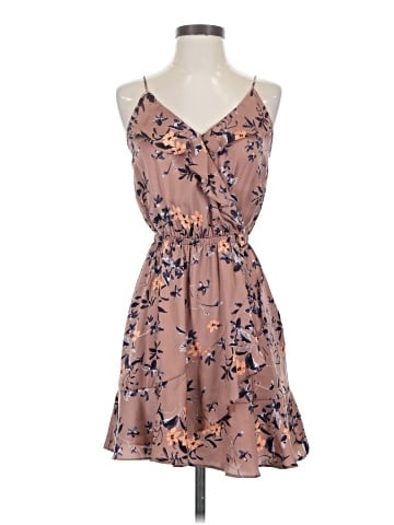 Express Casual Dress (view 1)