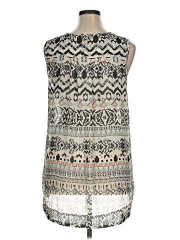 Daniel Rainn Sleeveless Blouse (view 2)