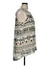 Daniel Rainn 100% Polyester Silver Sleeveless Blouse Size XL - photo 4