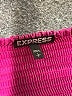 Express Pink Cocktail Dress Size S - photo 7