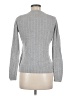 G.H. Bass & Co. Gray Pullover Sweater Size M - photo 2