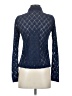 Ann Taylor LOFT Blue Long Sleeve Top Size XS - photo 2
