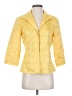 Chico's Yellow Jacket Size Sm (0) - photo 1