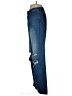 Boohoo 100% Cotton Graphic Blue Jeans Size 8 - photo 5