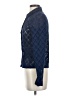 Ann Taylor LOFT Blue Long Sleeve Top Size XS - photo 5