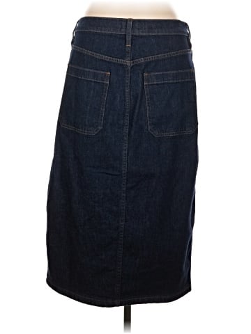 J.Crew Denim Skirt (view 2)