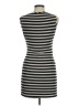 Guess Stripes Black Casual Dress Size M (estimated) - photo 2