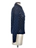 Ann Taylor LOFT Blue Long Sleeve Top Size XS - photo 4