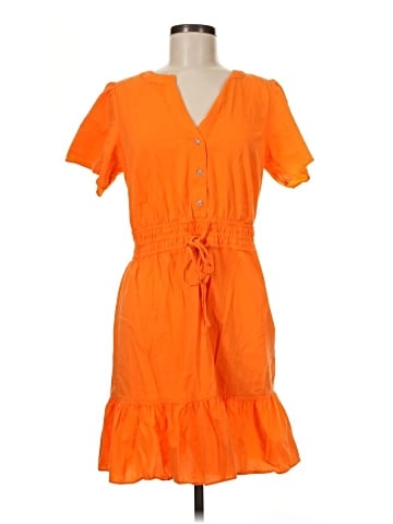 Ann Taylor LOFT Casual Dress (view 1)