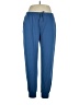 Unbranded Solid Blue Track Pants Size XL - photo 1