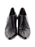 Etienne Aigner Black Ankle Boots Size 8 - photo 2