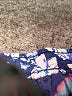 Vineyard Vines 100% Cotton Floral Blue Shorts Size S (estimated, kids) - photo 3