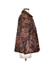 Jones New York 100% Polyester Paisley Brown Jacket Size M (petite) - photo 4