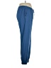 Unbranded Solid Blue Track Pants Size XL - photo 4