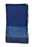 H&M Solid Blue Tan Scarf 6-9 MO / 9 MO - photo 2
