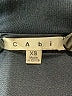 CAbi 100% Cotton Solid Blue Formal Skirt Size XS - photo 4