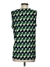 Anne Klein Green Sleeveless Blouse Size S - photo 2