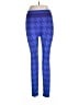 Lole Houndstooth Blue Leggings Size 10 (estimated) - photo 1