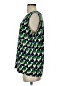 Anne Klein Green Sleeveless Blouse Size S - photo 5