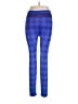 Lole Houndstooth Blue Leggings Size 10 (estimated) - photo 2