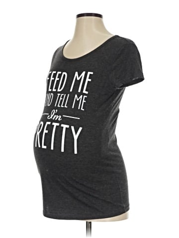 A Pea in the Pod Short Sleeve T-Shirt (view 1)