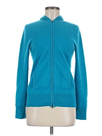 J.Crew Collection Zip Up Hoodie (view 1)