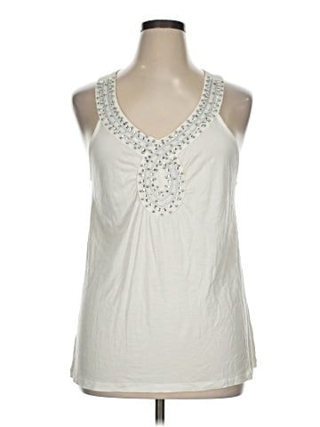 Apt. 9 Sleeveless Blouse (view 1)