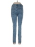 Old Navy Solid Blue Jeans Size 10 (tall) - photo 2