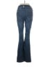 Ariat Hearts Blue Jeans Size 28 Waist S - photo 2