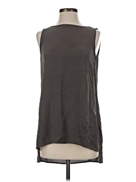 Eileen Fisher Sleeveless Silk Top (view 1)