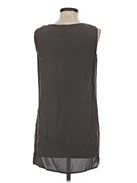 Eileen Fisher Sleeveless Silk Top (view 2)
