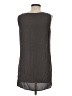 Eileen Fisher 100% Silk Gray Sleeveless Silk Top Size XS - photo 2