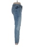 Old Navy Solid Blue Jeans Size 10 (tall) - photo 4
