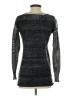 Gilded Intent 100% Cotton Silver Pullover Sweater Size XS - photo 2