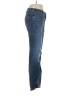 Ariat Hearts Blue Jeans Size 28 Waist S - photo 4