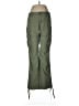 Banana Republic Green Cargo Pants Size 6 (petite) - photo 1