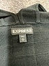 Express Black Cocktail Dress Size M - photo 7