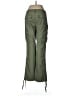 Banana Republic Green Cargo Pants Size 6 (petite) - photo 2