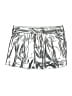 Gryphon New York Metallic Silver Shorts Size M - photo 1