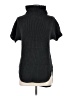 Ugg 100% Cotton Black Turtleneck Sweater Size M - photo 1