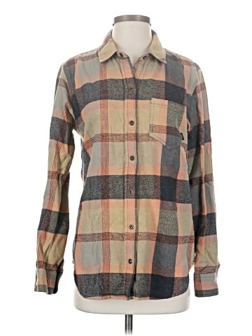 PrAna Long Sleeve Button-Down Shirt (view 1)
