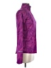 Nike 100% Polyester Graphic Purple Pullover Sweater Size M - photo 4