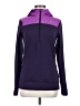 Adidas Purple Pullover Hoodie Size M - photo 1